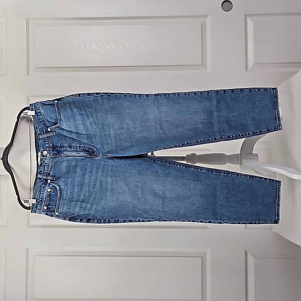 Madewell NWT Mom Jean 👖